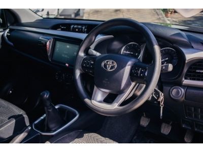 Toyota Revo C-cab 2.4 Entry Pre M/T ปี 2021 รูปที่ 11